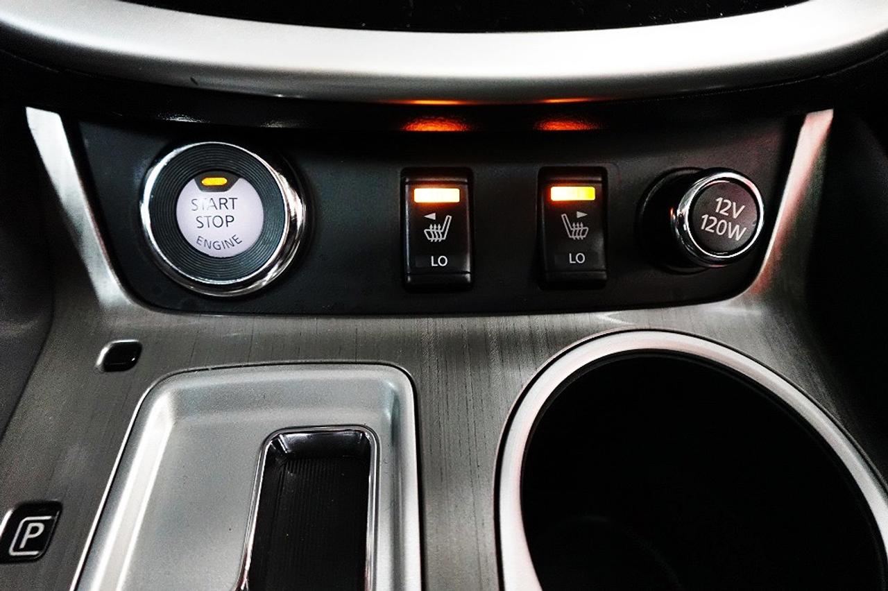 2015 Nissan Murano DEALER MAINTAIN,NO ACCIDENT,ONE OWNER,LOW KM Photo