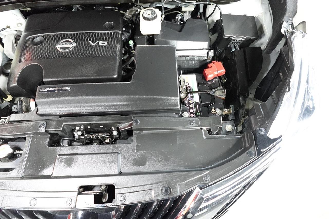 2015 Nissan Murano DEALER MAINTAIN,NO ACCIDENT,ONE OWNER,LOW KM Photo