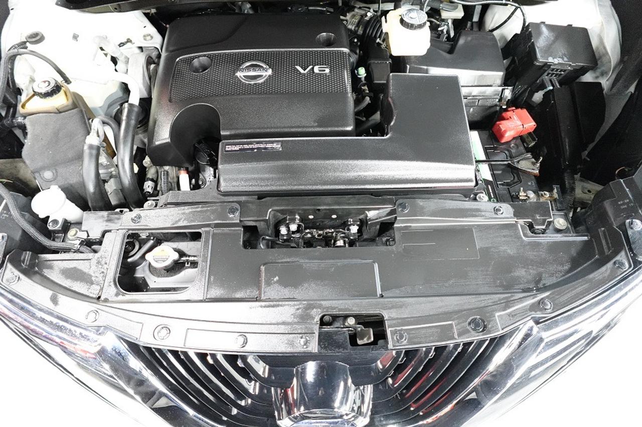 2015 Nissan Murano DEALER MAINTAIN,NO ACCIDENT,ONE OWNER,LOW KM Photo