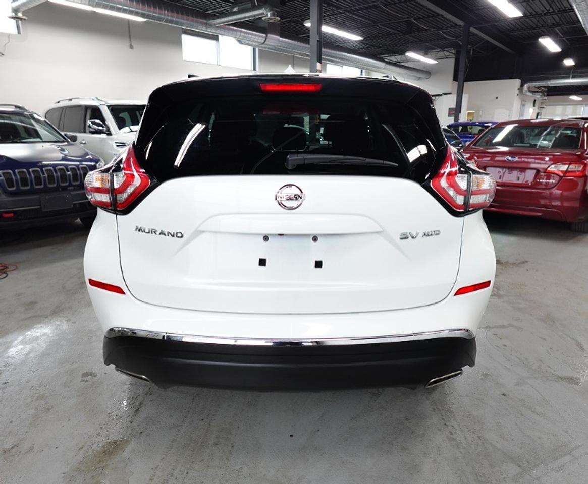 2015 Nissan Murano DEALER MAINTAIN,NO ACCIDENT,ONE OWNER,LOW KM Photo