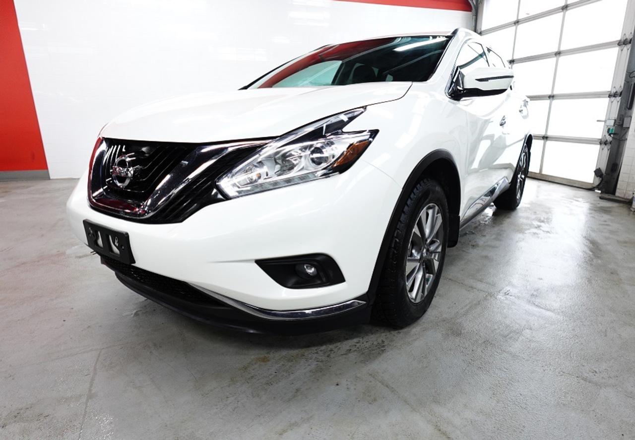 2015 Nissan Murano DEALER MAINTAIN,NO ACCIDENT,ONE OWNER,LOW KM Photo2