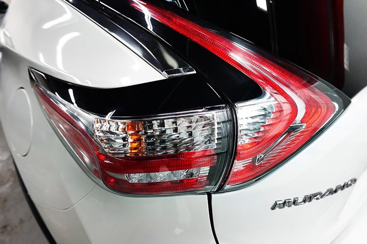 2015 Nissan Murano DEALER MAINTAIN,NO ACCIDENT,ONE OWNER,LOW KM Photo