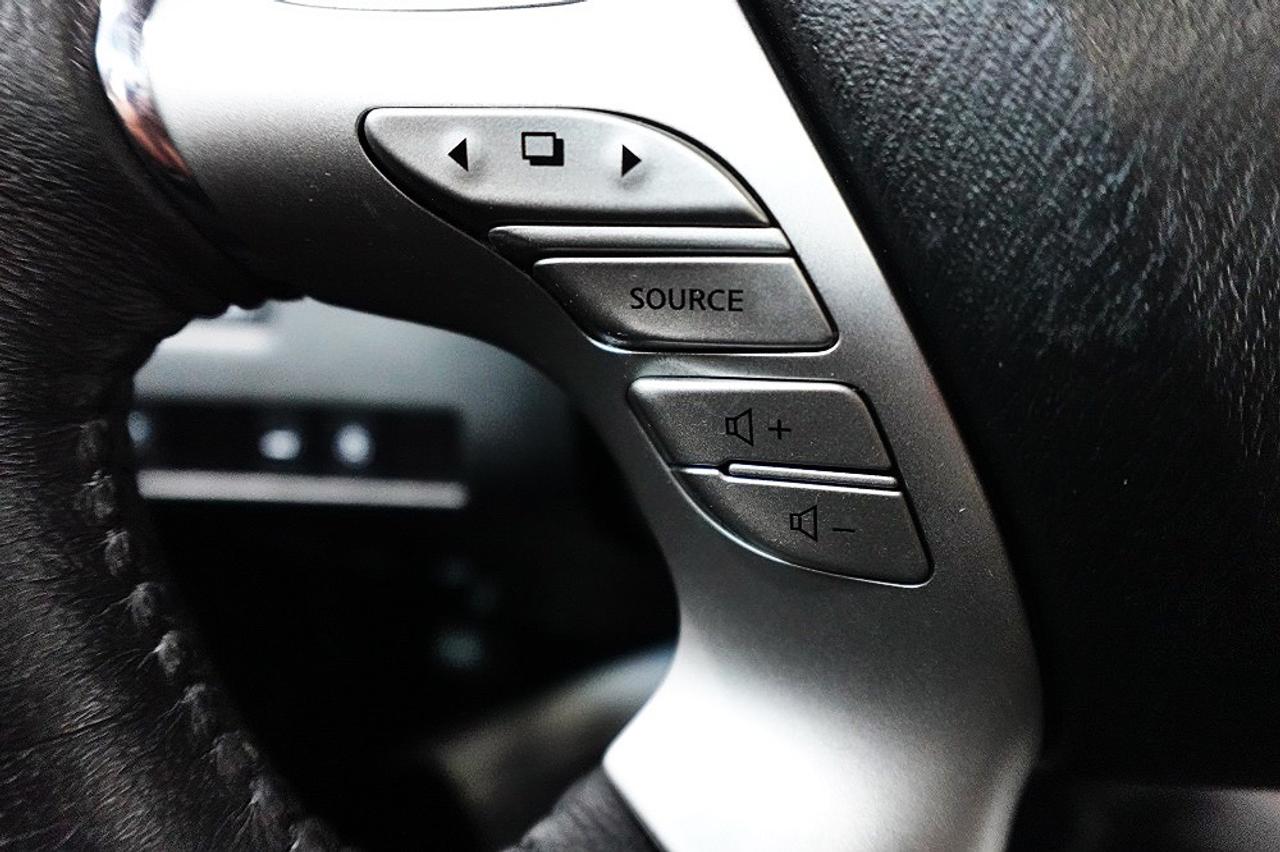 2015 Nissan Murano DEALER MAINTAIN,NO ACCIDENT,ONE OWNER,LOW KM Photo