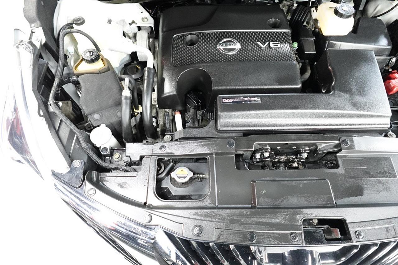 2015 Nissan Murano DEALER MAINTAIN,NO ACCIDENT,ONE OWNER,LOW KM Photo