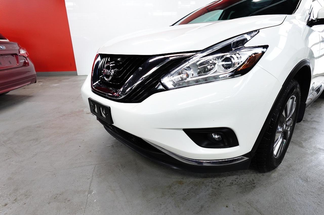 2015 Nissan Murano DEALER MAINTAIN,NO ACCIDENT,ONE OWNER,LOW KM Photo