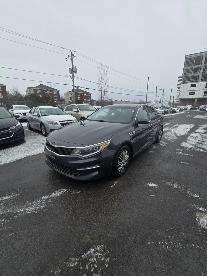 2018 Kia Optima LX - Photo #1