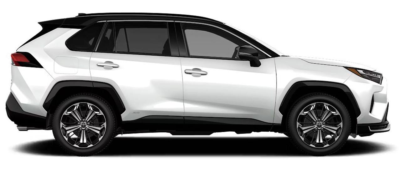 2026 Toyota RAV4 Plug-In Hybrid XSE AWD Photo