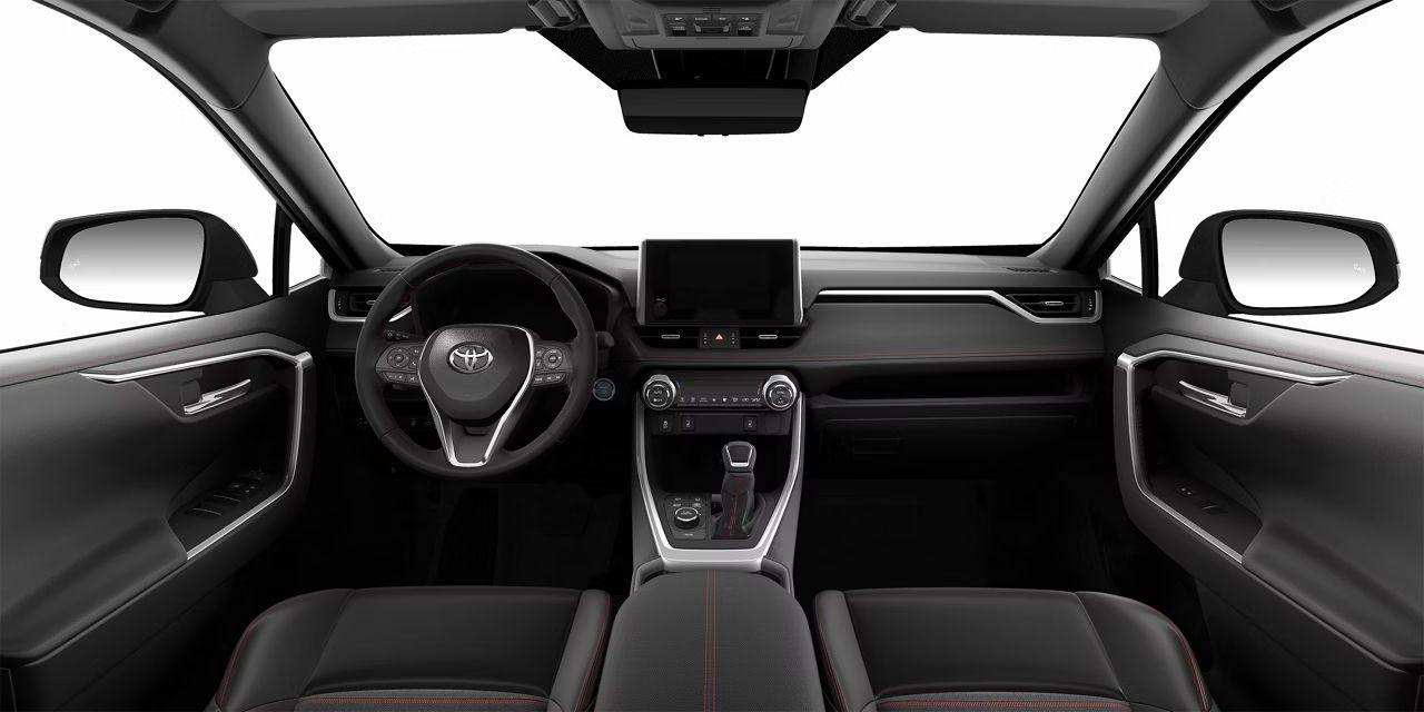 2026 Toyota RAV4 Plug-In Hybrid XSE AWD Photo