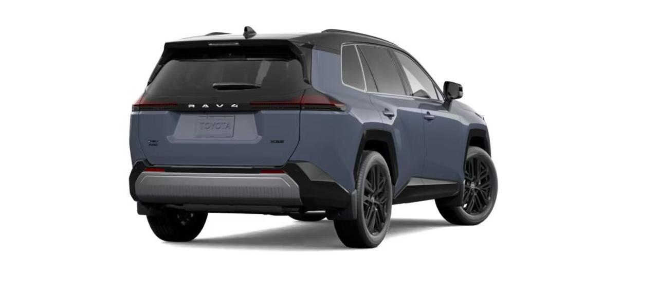2026 Toyota RAV4 XSE Photo4