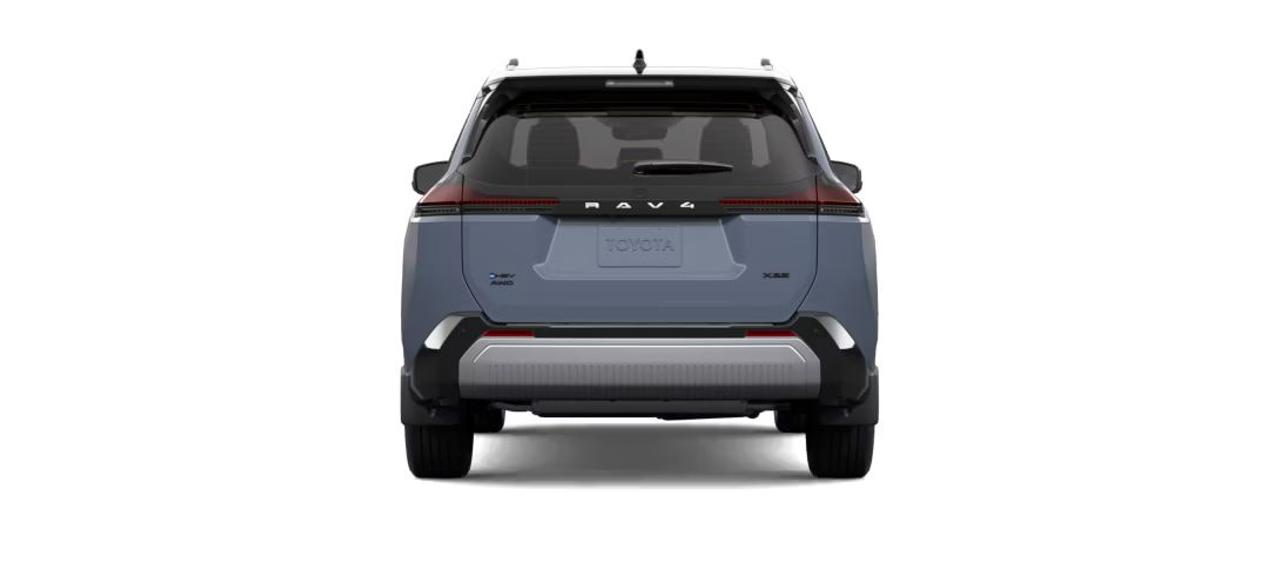 2026 Toyota RAV4 XSE Photo3