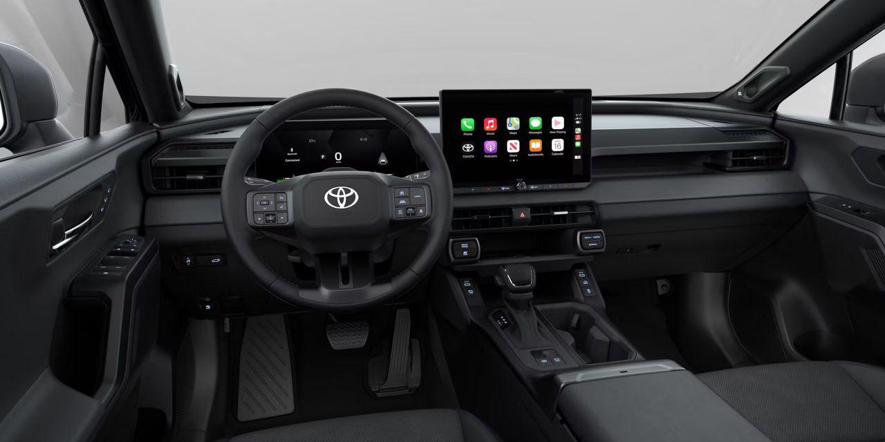 2026 Toyota RAV4 XSE Photo