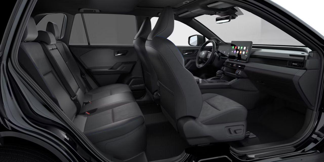 2026 Toyota RAV4 XSE Photo