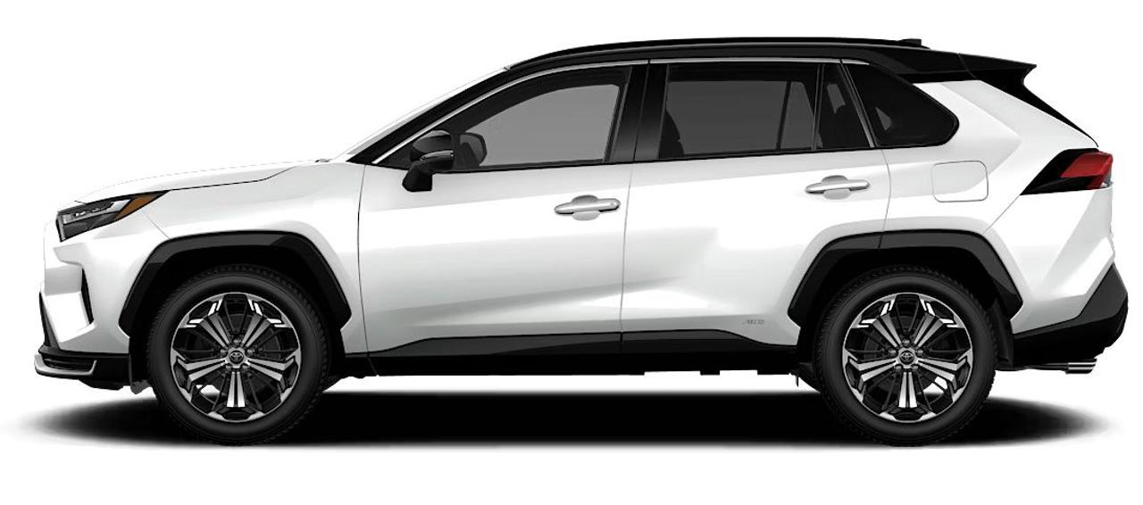 2026 Toyota RAV4 Plug-In Hybrid XSE AWD TECHNOLOGY PACKAGE Photo