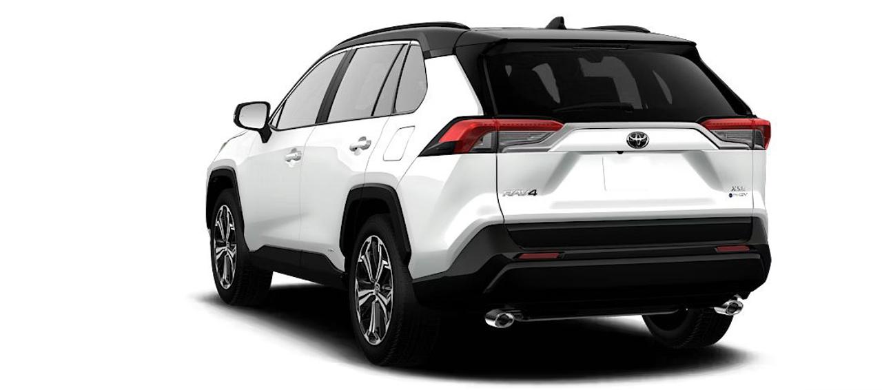 2026 Toyota RAV4 Plug-In Hybrid XSE AWD TECHNOLOGY PACKAGE Photo2