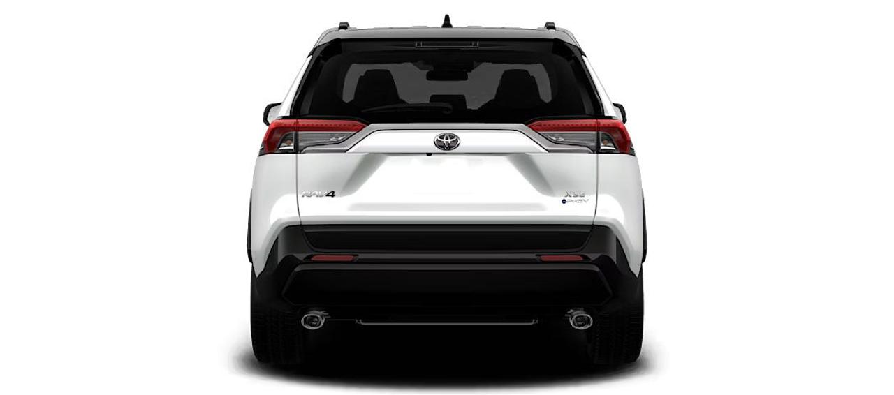 2026 Toyota RAV4 Plug-In Hybrid XSE AWD TECHNOLOGY PACKAGE Photo