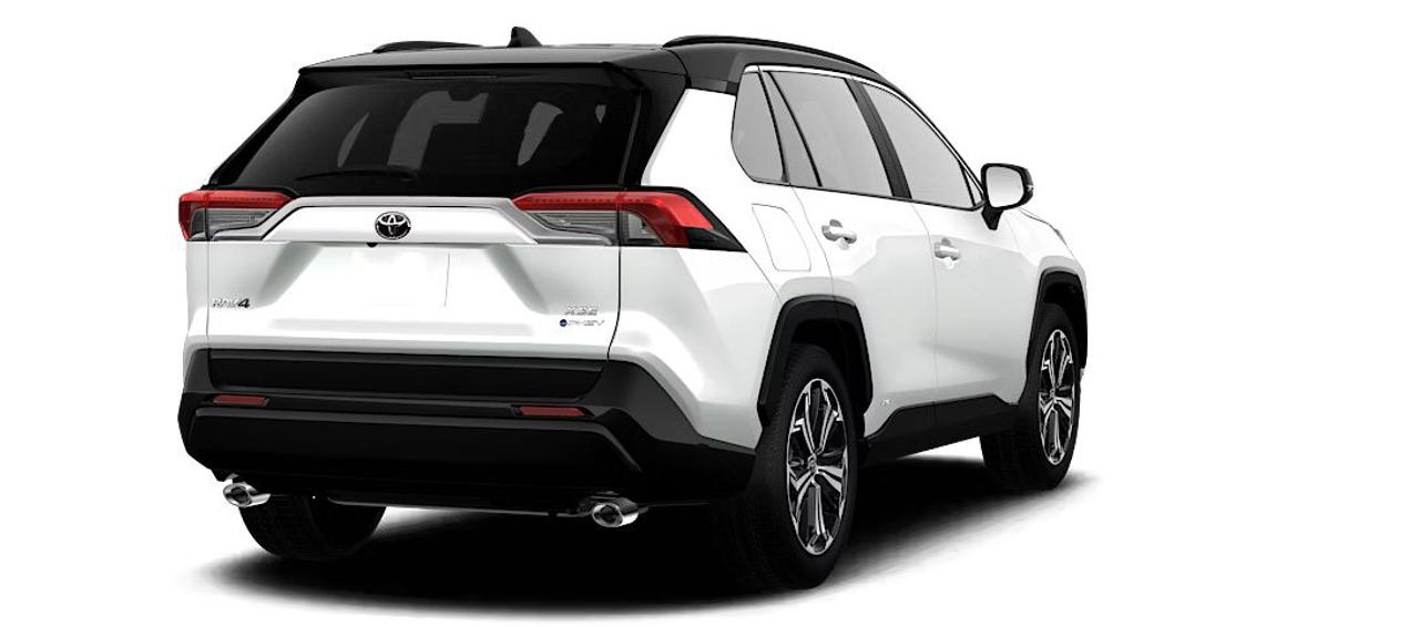 2026 Toyota RAV4 Plug-In Hybrid XSE AWD TECHNOLOGY PACKAGE Photo