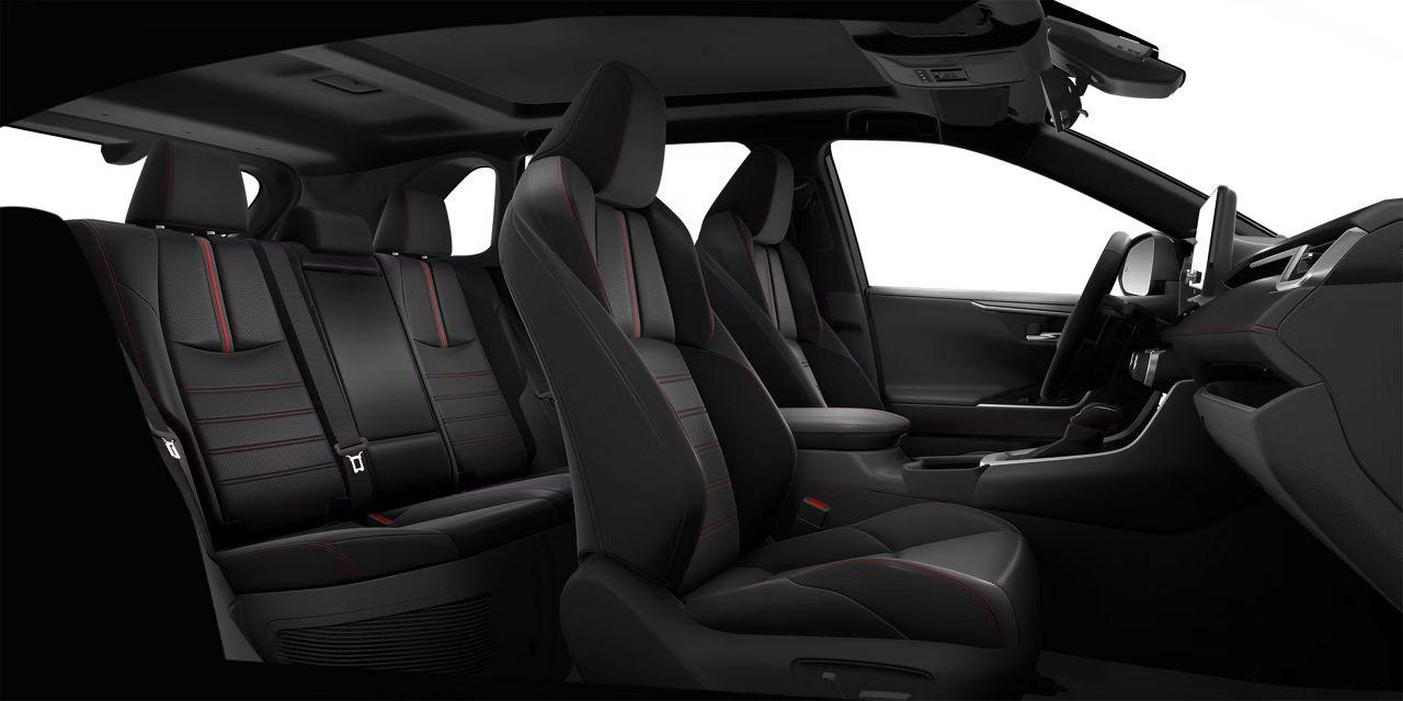 2026 Toyota RAV4 Plug-In Hybrid XSE AWD TECHNOLOGY PACKAGE Photo