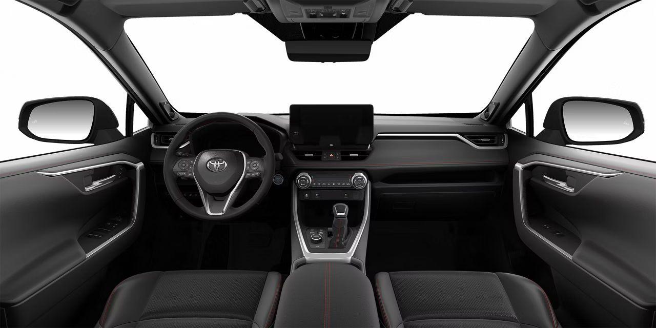 2026 Toyota RAV4 Plug-In Hybrid XSE AWD TECHNOLOGY PACKAGE Photo