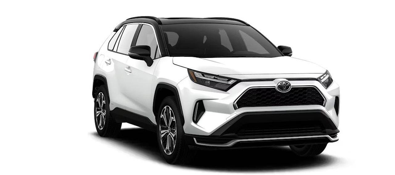 2026 Toyota RAV4 Plug-In Hybrid XSE AWD TECHNOLOGY PACKAGE Photo