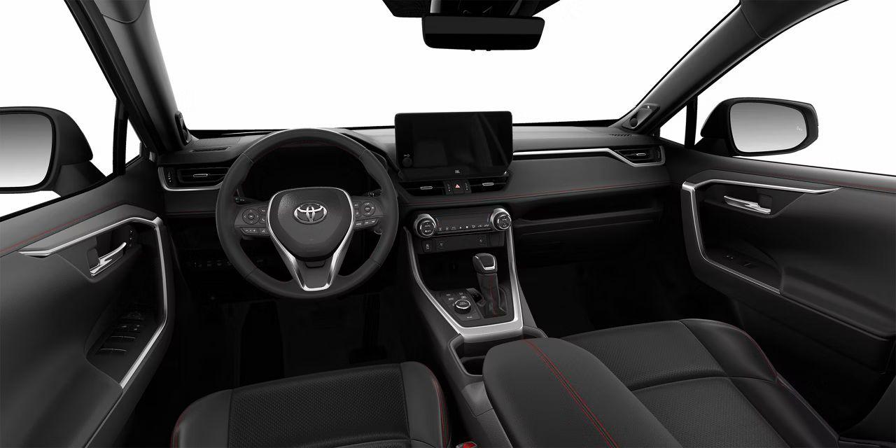 2026 Toyota RAV4 Plug-In Hybrid XSE AWD TECHNOLOGY PACKAGE Photo