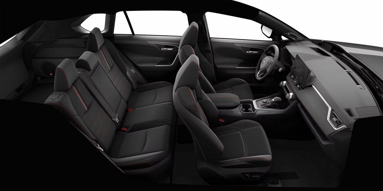 2026 Toyota RAV4 Plug-In Hybrid XSE AWD TECHNOLOGY PACKAGE Photo