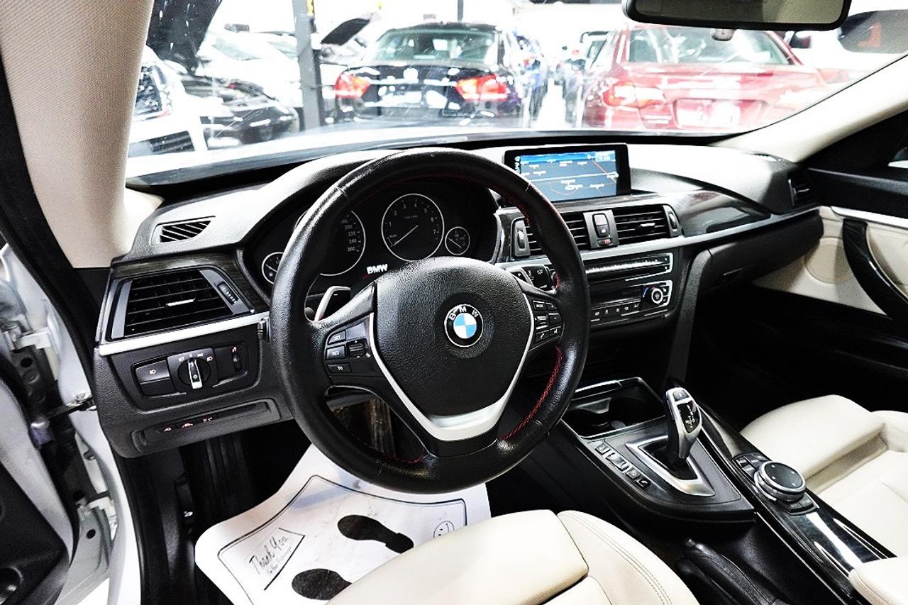 2016 BMW 3 Series 328i xDrive Gran Turismo AWD,NO ACCIDENT,LOW KM Photo
