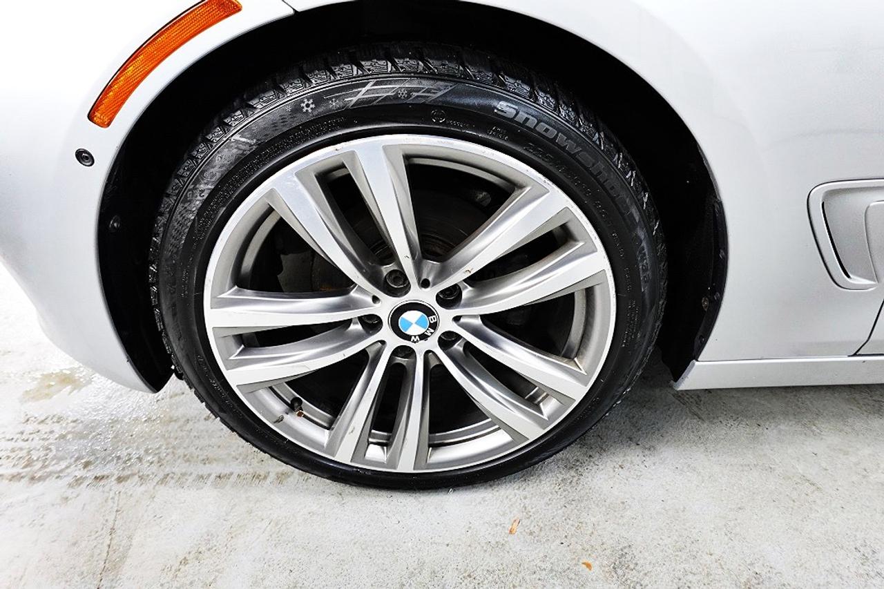 2016 BMW 3 Series 328i xDrive Gran Turismo AWD,NO ACCIDENT,LOW KM Photo