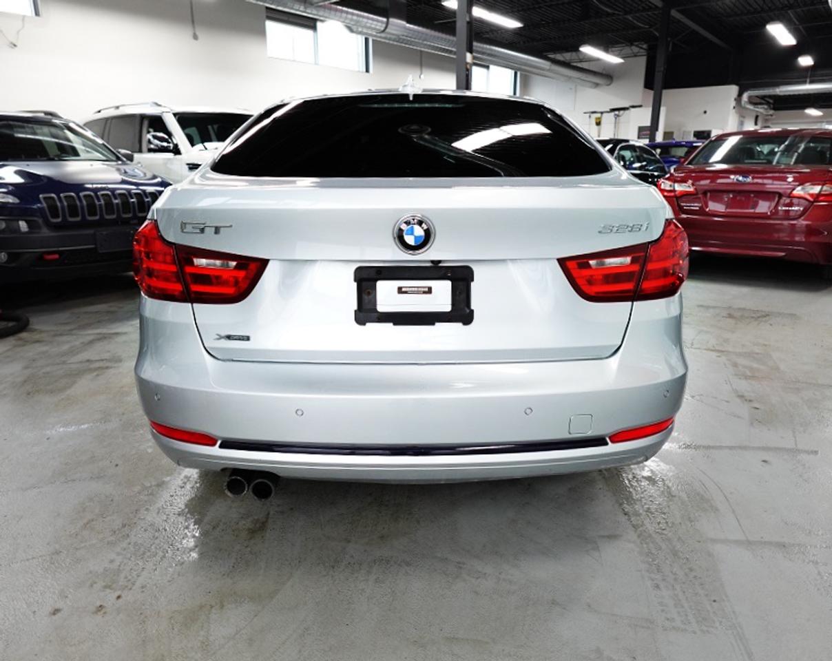 2016 BMW 3 Series 328i xDrive Gran Turismo AWD,NO ACCIDENT,LOW KM Photo4