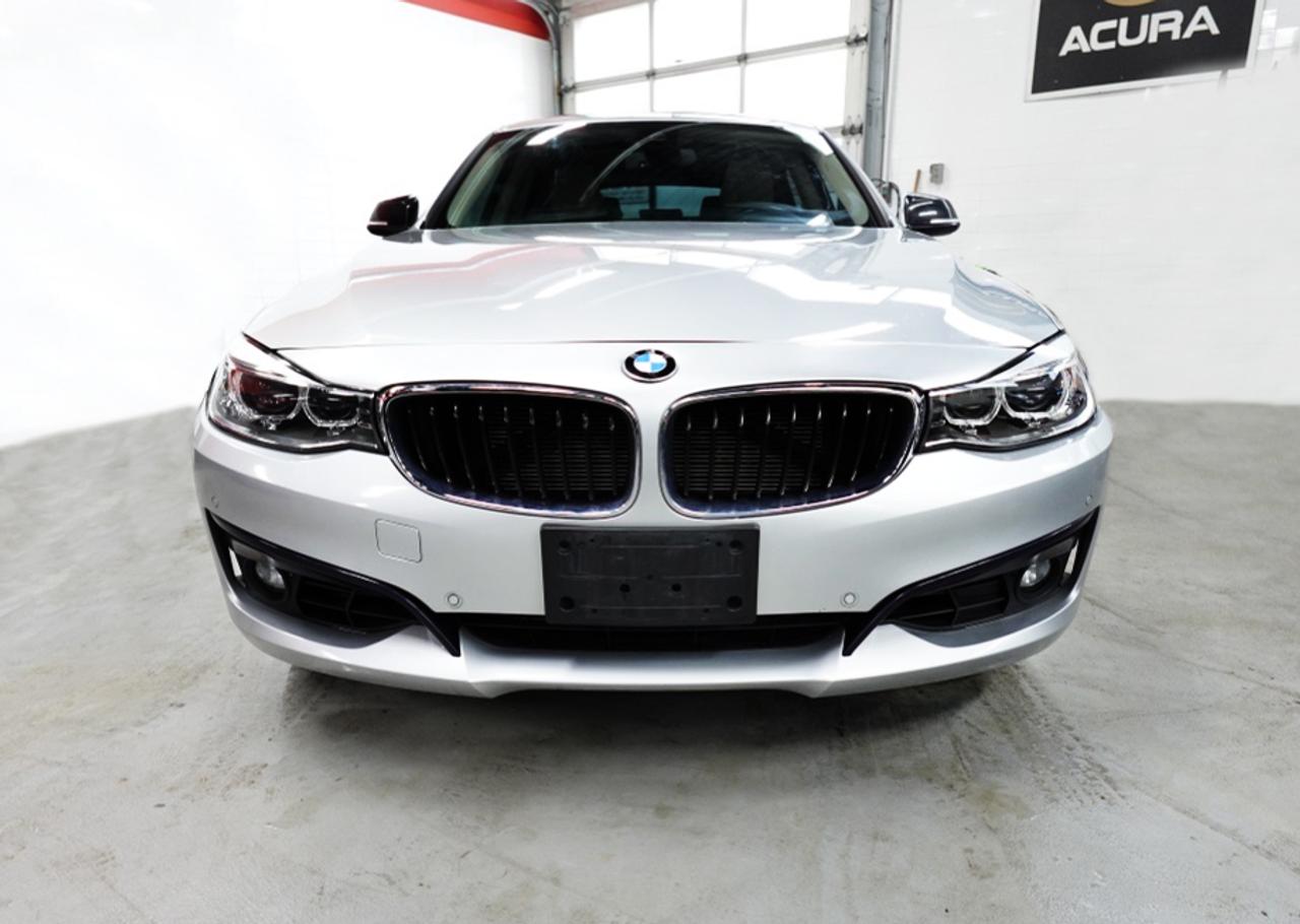 2016 BMW 3 Series 328i xDrive Gran Turismo AWD,NO ACCIDENT,LOW KM Photo
