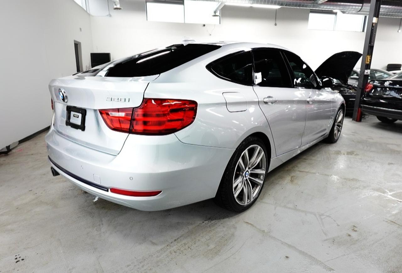 2016 BMW 3 Series 328i xDrive Gran Turismo AWD,NO ACCIDENT,LOW KM Photo