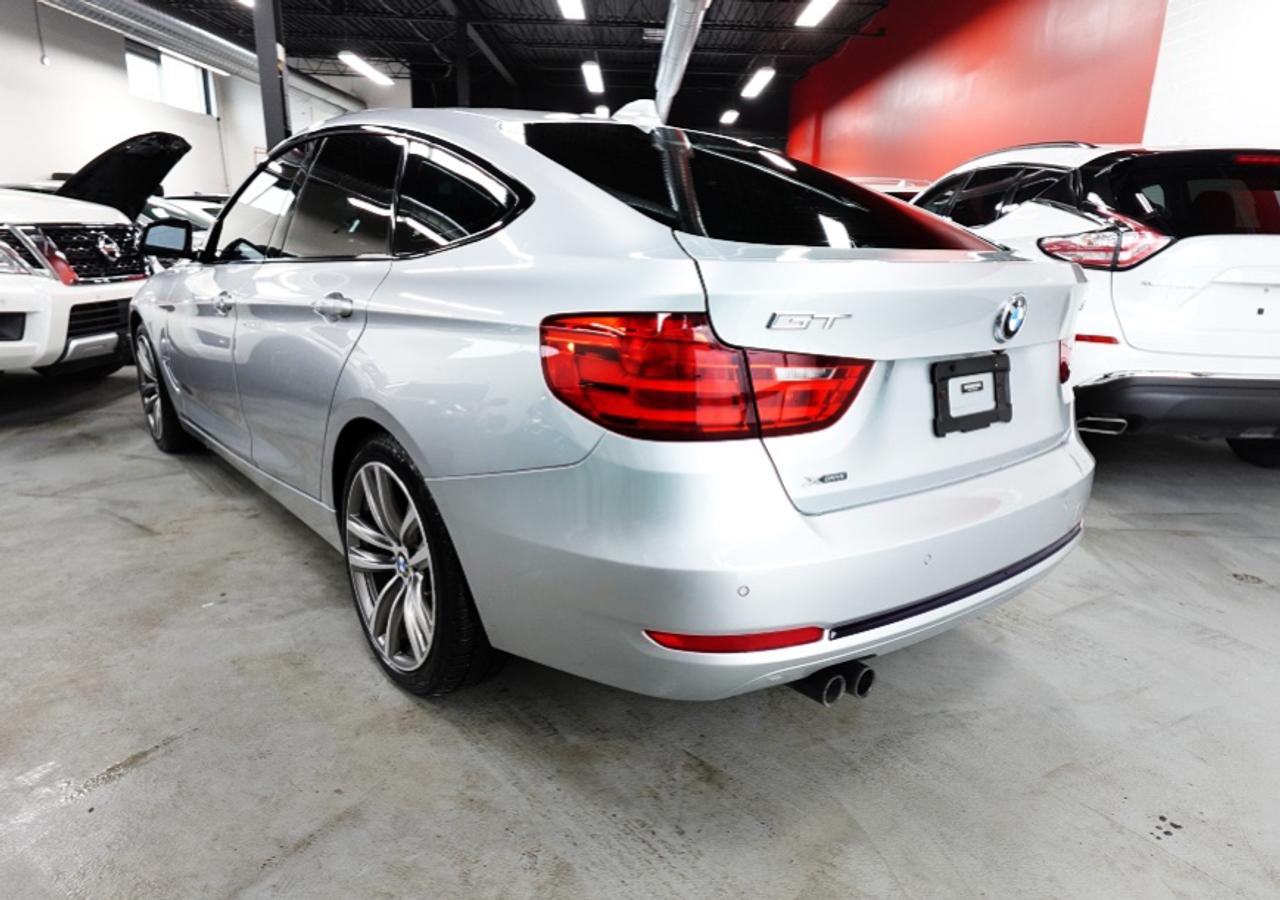 2016 BMW 3 Series 328i xDrive Gran Turismo AWD,NO ACCIDENT,LOW KM Photo