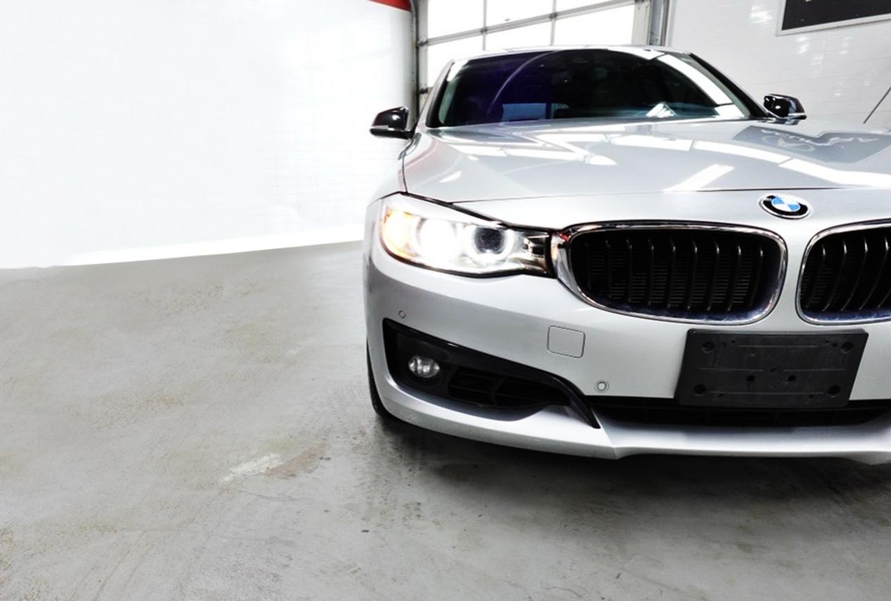 2016 BMW 3 Series 328i xDrive Gran Turismo AWD,NO ACCIDENT,LOW KM Photo