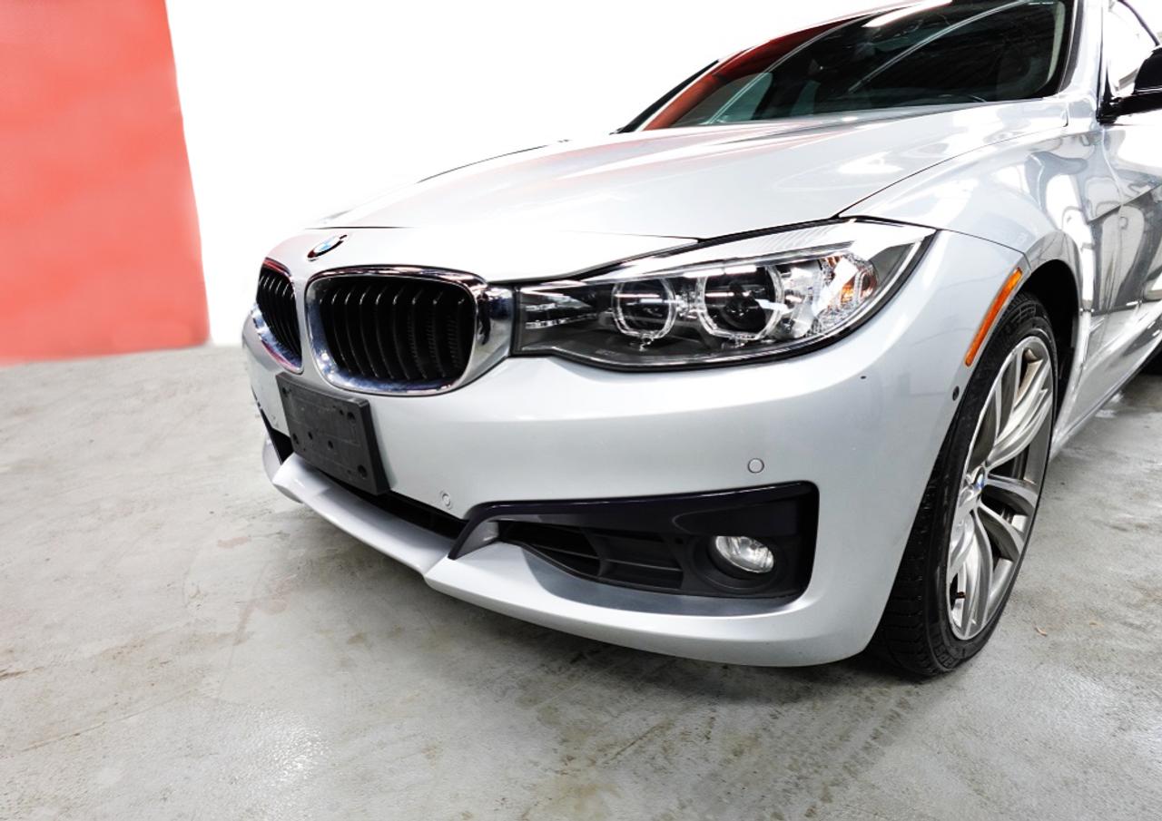 2016 BMW 3 Series 328i xDrive Gran Turismo AWD,NO ACCIDENT,LOW KM Photo