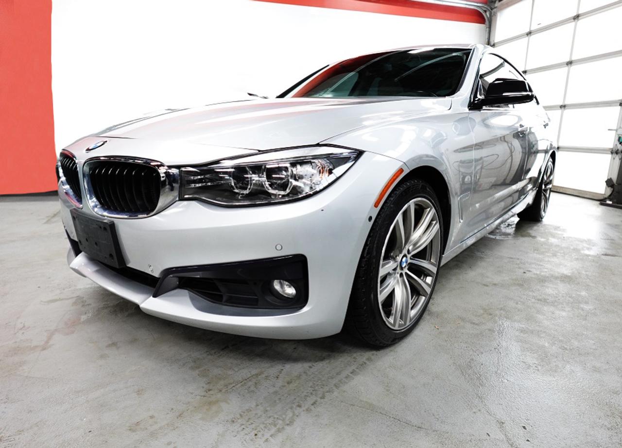 2016 BMW 3 Series 328i xDrive Gran Turismo AWD,NO ACCIDENT,LOW KM Photo