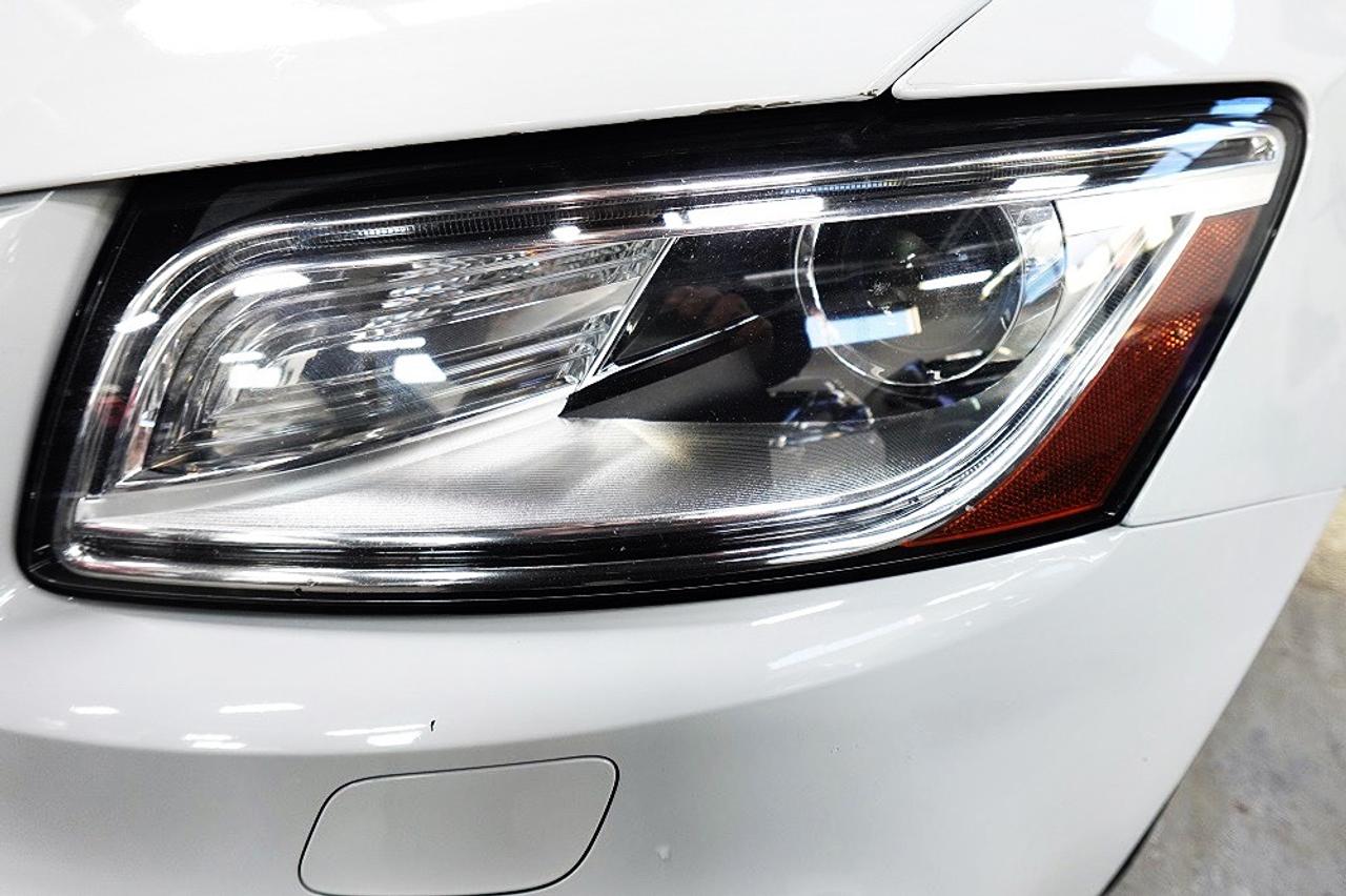 2014 Audi Q5 3.0L TDI PREMIUM PLUS.DEALER MAINTAIN,NO ACCIDENT Photo