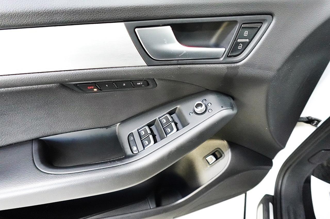 2014 Audi Q5 3.0L TDI PREMIUM PLUS.DEALER MAINTAIN,NO ACCIDENT Photo