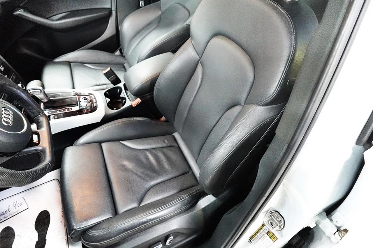 2014 Audi Q5 3.0L TDI PREMIUM PLUS.DEALER MAINTAIN,NO ACCIDENT Photo