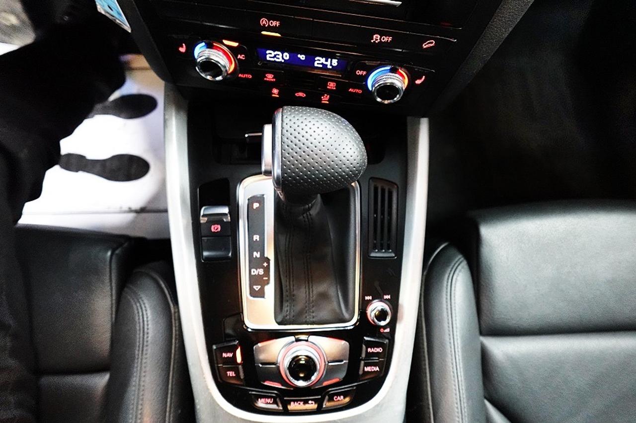 2014 Audi Q5 3.0L TDI PREMIUM PLUS.DEALER MAINTAIN,NO ACCIDENT Photo