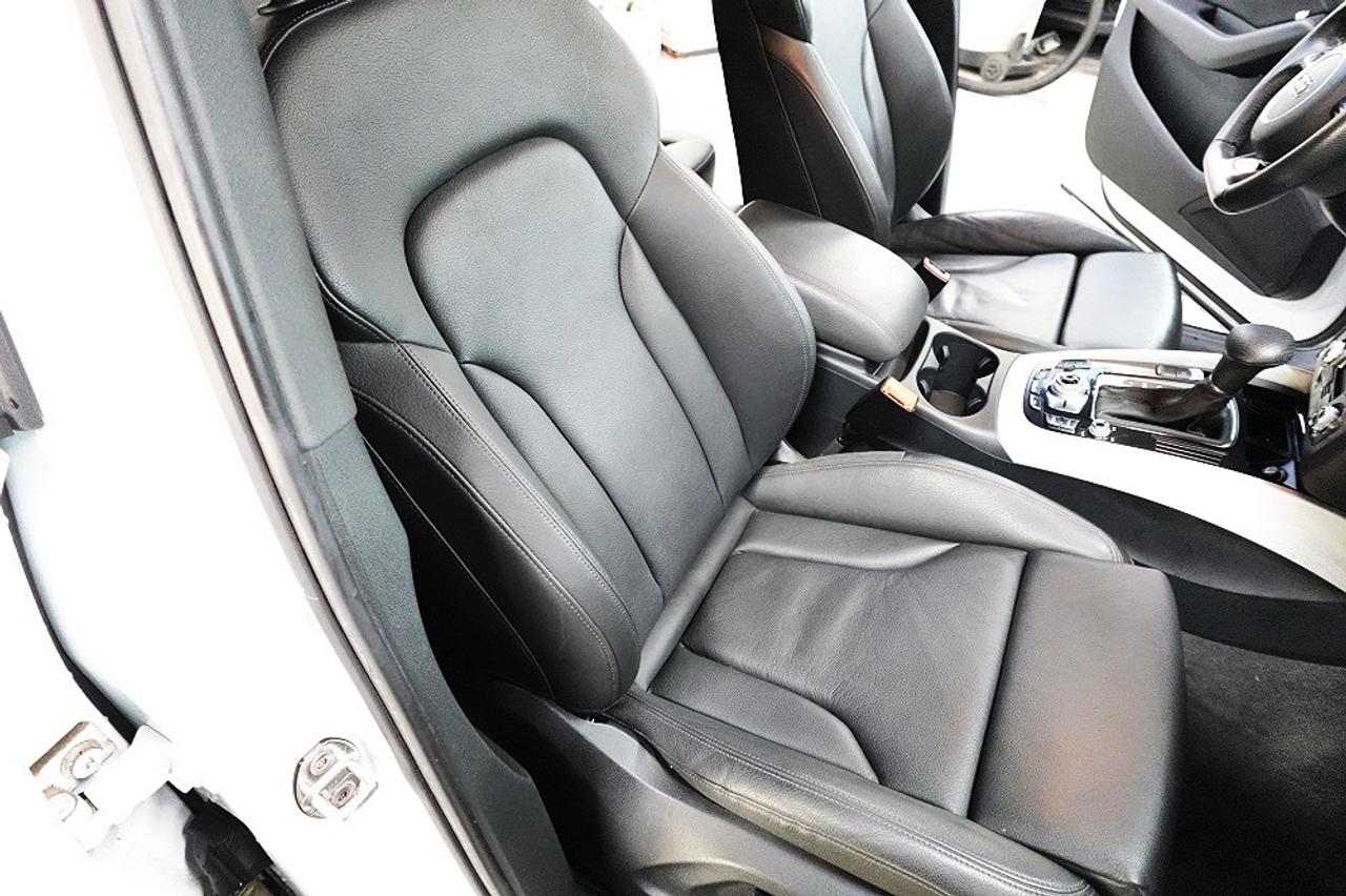 2014 Audi Q5 3.0L TDI PREMIUM PLUS.DEALER MAINTAIN,NO ACCIDENT Photo