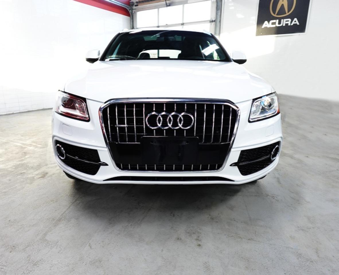 2014 Audi Q5 3.0L TDI PREMIUM PLUS.DEALER MAINTAIN,NO ACCIDENT Photo