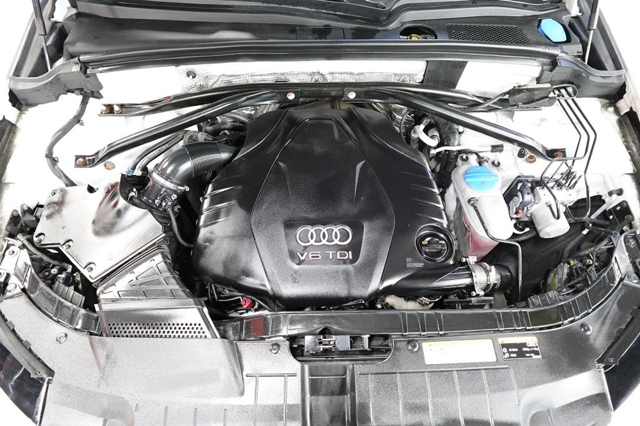 2014 Audi Q5 3.0L TDI PREMIUM PLUS.DEALER MAINTAIN,NO ACCIDENT Photo