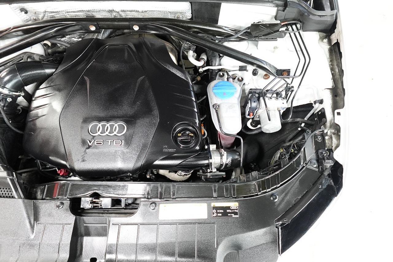 2014 Audi Q5 3.0L TDI PREMIUM PLUS.DEALER MAINTAIN,NO ACCIDENT Photo
