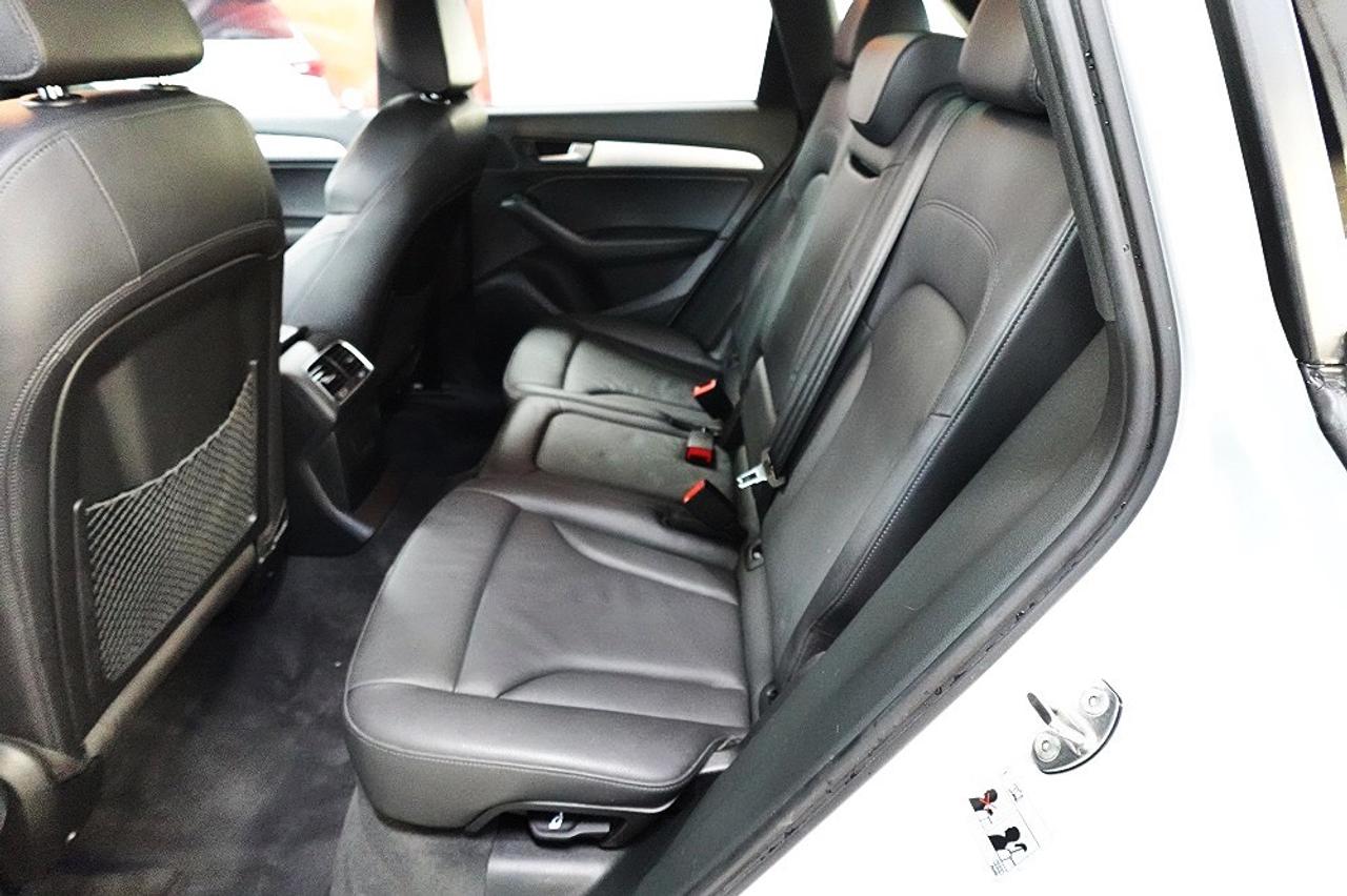 2014 Audi Q5 3.0L TDI PREMIUM PLUS.DEALER MAINTAIN,NO ACCIDENT Photo