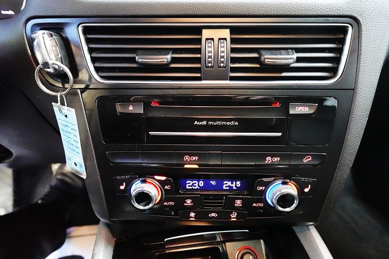 2014 Audi Q5 3.0L TDI PREMIUM PLUS.DEALER MAINTAIN,NO ACCIDENT Photo