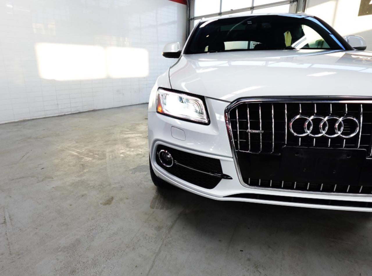 2014 Audi Q5 3.0L TDI PREMIUM PLUS.DEALER MAINTAIN,NO ACCIDENT Photo