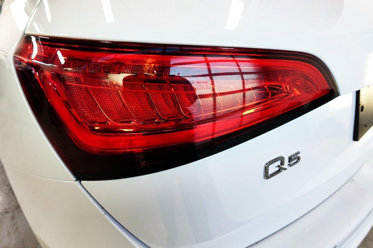 2014 Audi Q5 3.0L TDI PREMIUM PLUS.DEALER MAINTAIN,NO ACCIDENT Photo