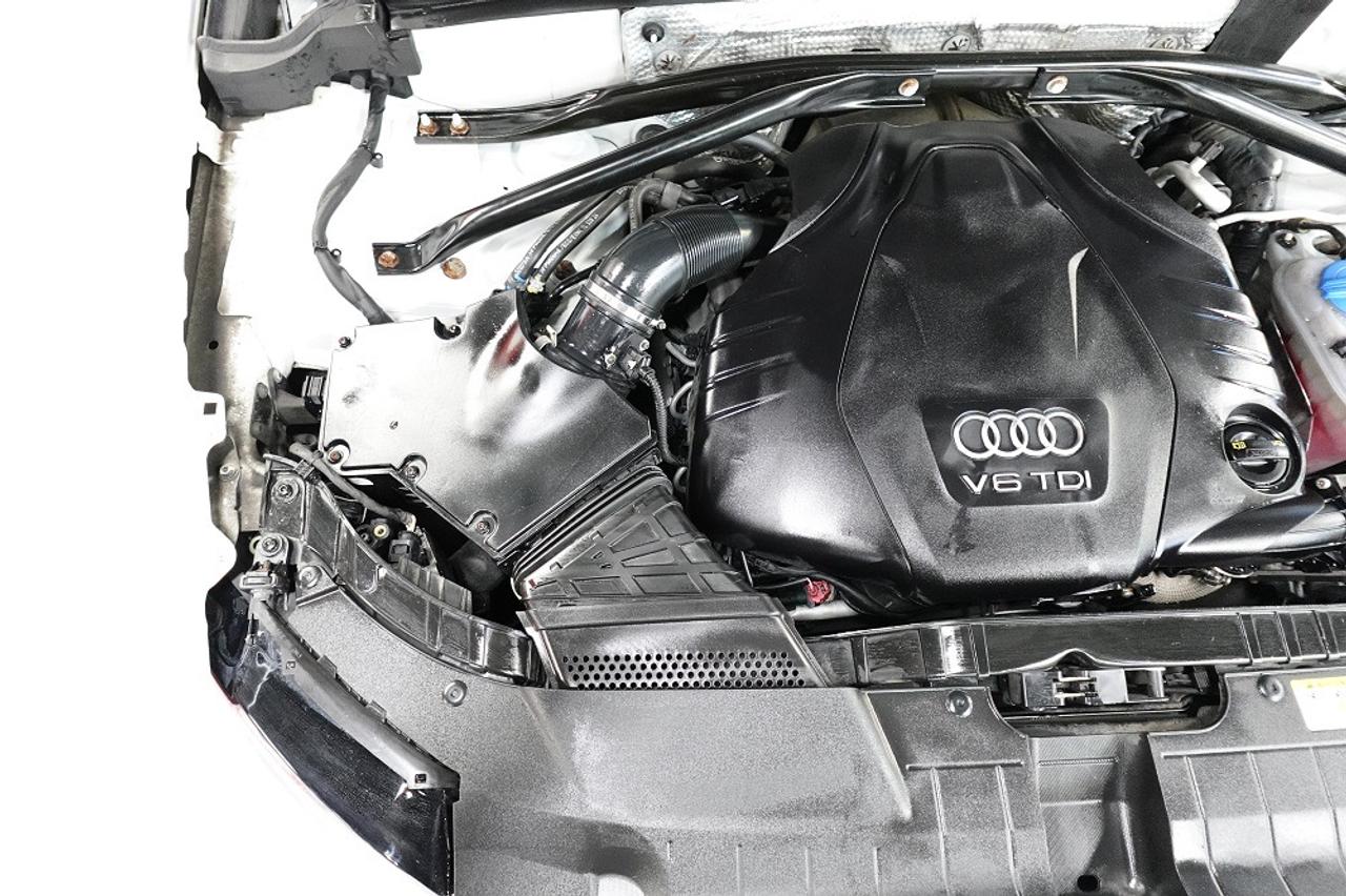 2014 Audi Q5 3.0L TDI PREMIUM PLUS.DEALER MAINTAIN,NO ACCIDENT Photo