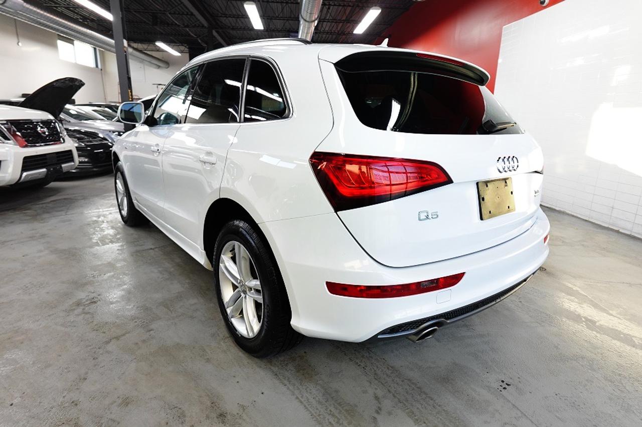 2014 Audi Q5 3.0L TDI PREMIUM PLUS.DEALER MAINTAIN,NO ACCIDENT Photo
