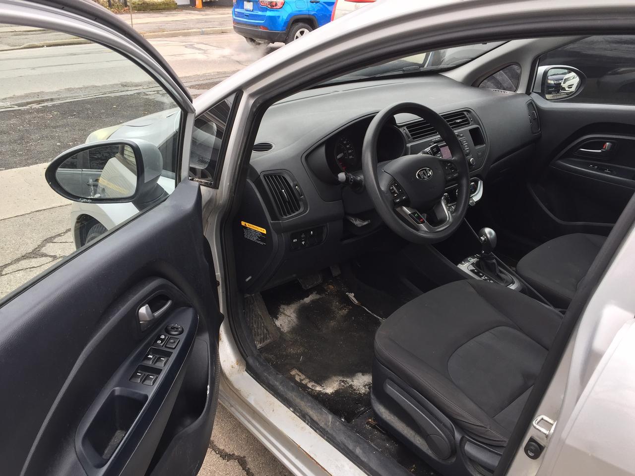 2015 Kia Rio Very Very Low KM's - LX+ Photo