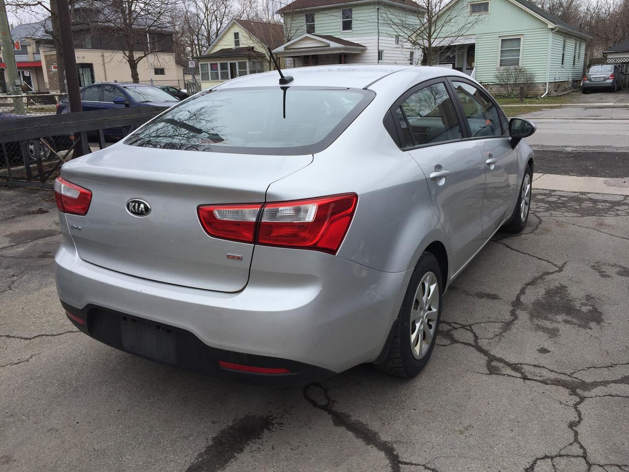 2015 Kia Rio Very Very Low KM's - LX+ Photo2